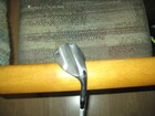 Brand New Wilson Staff Model Forged 58 10  Wedge Steel Dynamic Gold Stiff Rh