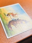 1910 Indian Life In The 1860 s Hassan Cigarette Tobacco Card