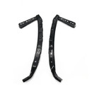Set For 2006-2011 Honda Civic Sedan Headlight Front Bumper Bracket Support 06-11