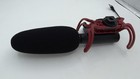 Rode Videomic Shotgun Microphone Shock Mount 80hz Filter 3 5mm - Fully Tested