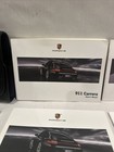 2010 Porsche 911 Carrera Owners Manual   Case
