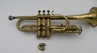 Rare Antique 1937 American Prep Trumpet Wm Frank Co  Chicago Classic Jazz
