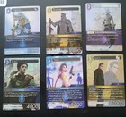 Final Fantasy Tcg Foil Lot Graham Ignis Alisaie Templar Scott Yuna Nonholo Fftcg
