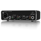 Behringer U-phoria Umc22 Audiophile 2x2 Usb Audio Interface With Midas Mic