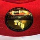 Cincinnati Reds Mlb Authentic New Era 59 Fifty 7 1 2 Fitted Hat  New