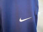 Nwot Women s Active Wear Capri Pants Nike Dri-fit Running Size L Navy