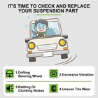 6pcs Lower Ball Joint For Venture Silhouette Montana Trans Sport 97-05