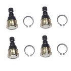 New 4 Pcs Upper lower Ball Joint For Polaris Ranger Xp 900 2013-2018