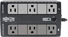 Tripp Lite Ups 350va Battery Backup Uninterruptible Power Supply  6 Outlets  Sur