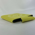 Choctaw Nation Seal Koozie Yellow Can Holder Coozie Insulator Behavioral Health
