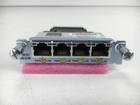 Cisco Hwic-4esw 4 Port 10 100 Ethernet Switch Interface Card Genuine W  Hologram