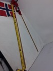 Norway Flag Flags For World Cup Decorations 8 5 X 11 Inches  30 Inch Stick