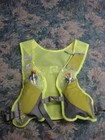 Reflective Running Vest Aonijie With 2 Water Bottles Size Is Ajustable