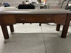 Medical Exam Rehabilitation Treatment Table With Storage Drawer