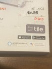 New Keysmart Ks411-slt Pro Smart Key Organizer With Tile Location Tracking Slate