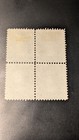 Canada  New Brunswick Stamp  8  Fine Mint No Gum Block Of Four  Scott  110 