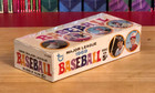 1969 Topps Baseball Card Empty Wax Box  Pete Rose Howard Var  Bbce Sealed  Fine