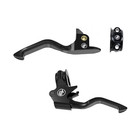 Easy Pull Clutch   Brake Lever Hand Controls Fits Harley 2018-2024 Softail Fxbb