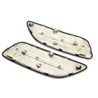 Genuine Hood Vent Grille Left Right Lh Rh 2ea 1set For Kia Stinger 2018-2023