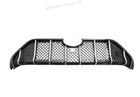 For Toyota Rav4 2019-2023 2024 Gloss Black Front Bumper Center Mesh Grille Grill