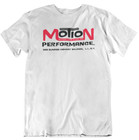 Motion Performance Super Car Clinic Triple Tee Tshirt Bundle White Blue Black