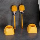Donald Trump Trump Toilet Brush Yellow Pole Fun Toy Cleaning Tool Household