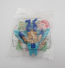 Mcdonalds 1995 Transformers Manta Ray   5 Happy Meal Toy