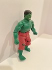 Vintage 1974 Mego Wgsh The Incredible Hulk 8    Action Figure Marvel Complete Read