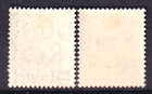 577      Morocco Agencies  tangier  Kgvi 1944 Pale Colours Set Sg251-52 Lm mint