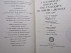 1953 Connor   Lefler A Documentary History Of The University Of North Carolina
