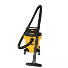 Sale  6 Gal  4 0 Hp Poly Wet dry Vacuum With Hose And Accessories -model Dxv06pl