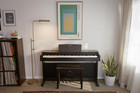 Arius  88-key Weighted Action Digital Aspiring Musicians  Cfx Concert Grand Pian