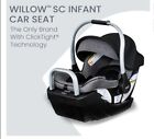 Britax Willow Sc Infant Car Seat  Rear Facing Car Seat With Alpine