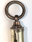 Chatillon Ny Usa Brass Hanging Scale Fish Scale