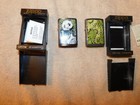Zippo Lighter Giant Panda Endangered Animals Barrett Smythe Art Nouveau 94 95