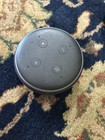 Amazon Echo Dot  3rd Generation  Smart Speaker With Alexa - Grey Black D9n29t