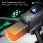 Replacement For S159 Drone Battery - 2200mah 2-pack Spare Batteries For S159