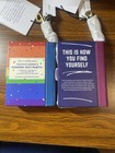 Coach Mini Book Charm Bundle     Friday I   m In Love   Untamed      original Wrap 