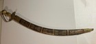 Vintage Replica 19th Century Indo Persian Tulwar Shamshir Sword Talwar Saber