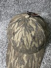 Mossy Oak Hat Cap Strapback One Size Camouflage Adjustable Logo