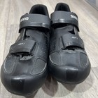 Shimano Men   s Rp1 Road Cycling Shoes Eu 45 Black Us 11 5 Sh-rp100