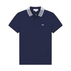 Lacost Polo Shirt Men s Regular Fit Short Sleeves 100  Cotton Size M-2xl