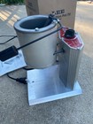 Lee Production Pot Iv Infinite Heat Control Electric Melter Tested And Working