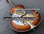 Dobro Resonator Guitar Vintage Electric Maple Musical Instrument