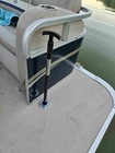 Island Anchor Shallow Water Anchor Pole Mount - Pontoon Mount