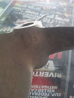 Antique Brass 3 Blade Prop 13x14p 1  Vintage Rare