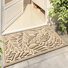 Front Door Mat 17x30 Heavy Duty Non Slip Doormat Carpet For Home Entrance Floor