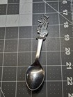 Vintage Disney Donald Duck Bonny Metal Silver Tone Children s Kids Spoon Japan