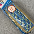 Vtg 80s The First Years Insulated Bottle Carrier Baby Formula Cooler Nos Nip