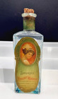 Well Loved    Antique  Shores     rose     Perfumed Toilet Water Bottle   C  1910 